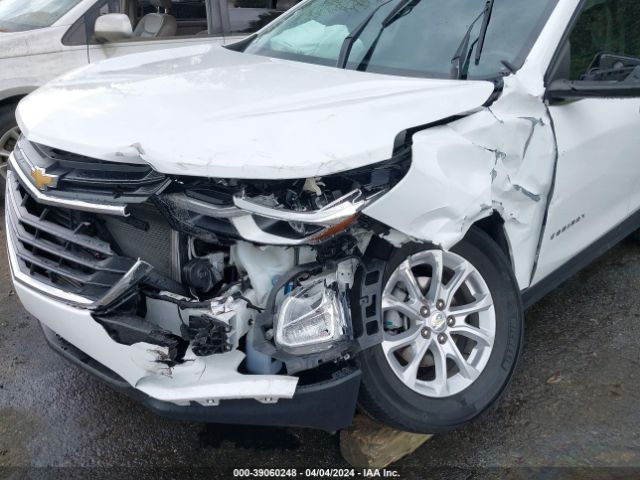 2021 CHEVROLET EQUINOX 3GNAXKEV6MS167565 Photo 5
