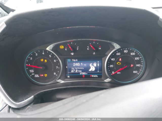 2021 CHEVROLET EQUINOX 3GNAXKEV6MS167565 Photo 6