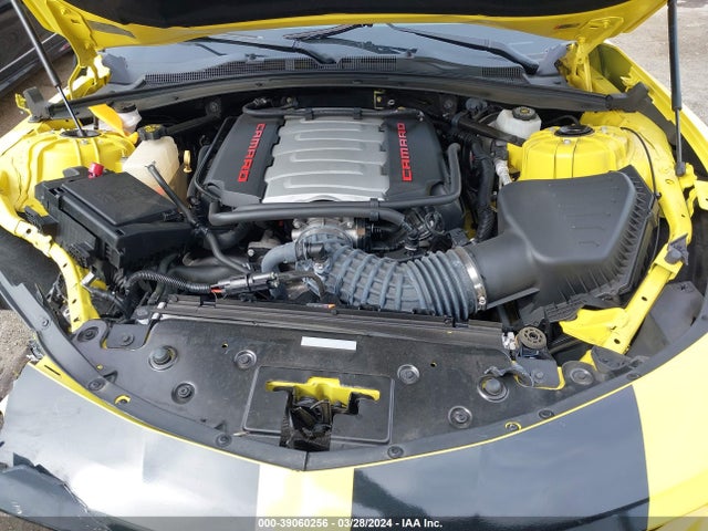 Chevrolet CAMARO SS 2016 1G1FG1R74G0135450 Image 10