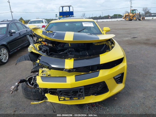 Chevrolet CAMARO SS 2016 1G1FG1R74G0135450 Image 13