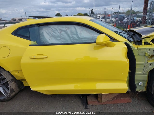 Chevrolet CAMARO SS 2016 1G1FG1R74G0135450 Image 14