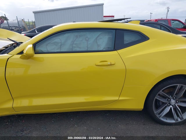 Chevrolet CAMARO SS 2016 1G1FG1R74G0135450 Image 15