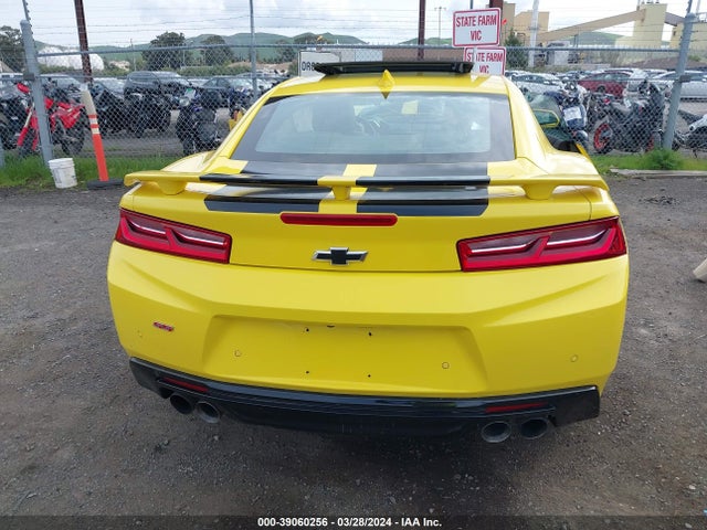 Chevrolet CAMARO SS 2016 1G1FG1R74G0135450 Image 17