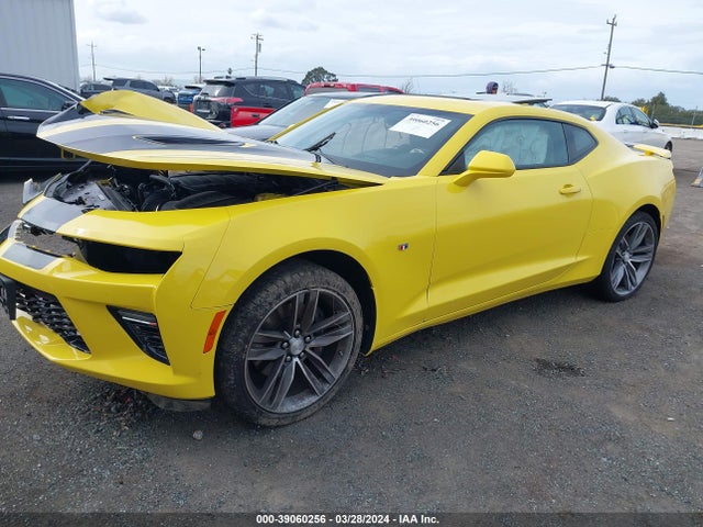 Chevrolet CAMARO SS 2016 1G1FG1R74G0135450 Image 2