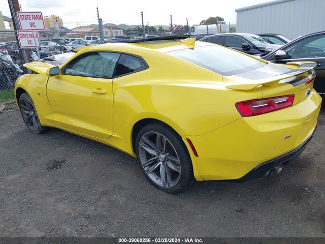 Chevrolet CAMARO SS 2016 1G1FG1R74G0135450 Image 3