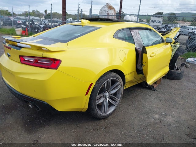 Chevrolet CAMARO SS 2016 1G1FG1R74G0135450 Image 4