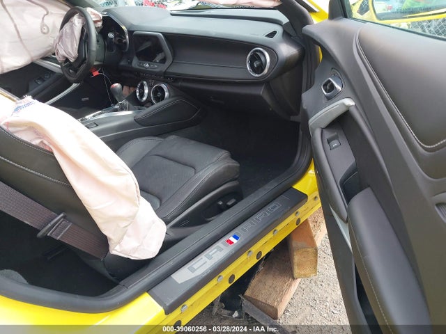 Chevrolet CAMARO SS 2016 1G1FG1R74G0135450 Image 5