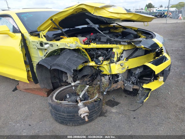 Chevrolet CAMARO SS 2016 1G1FG1R74G0135450 Image 6