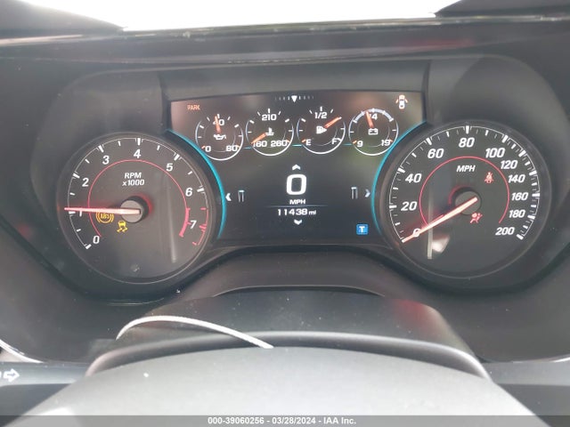 Chevrolet CAMARO SS 2016 1G1FG1R74G0135450 Image 7