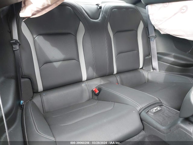 Chevrolet CAMARO SS 2016 1G1FG1R74G0135450 Image 8