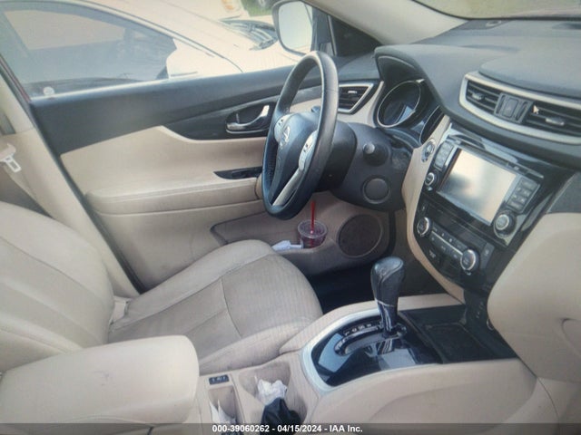 Nissan Rogue Sl 2016 5N1AT2MT7GC883238 Image 5