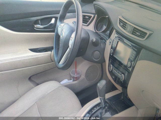 Nissan Rogue Sl 2016 5N1AT2MT7GC883238 Image 8