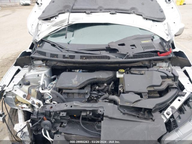 JN1BJ1CW1LW643652 Nissan Rogue Sport S Awd Xtronic Cvt