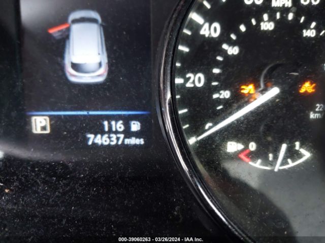 JN1BJ1CW1LW643652 Nissan Rogue Sport S Awd Xtronic Cvt