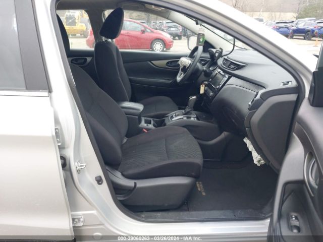 JN1BJ1CW1LW643652 Nissan Rogue Sport S Awd Xtronic Cvt
