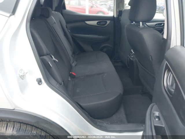 JN1BJ1CW1LW643652 Nissan Rogue Sport S Awd Xtronic Cvt