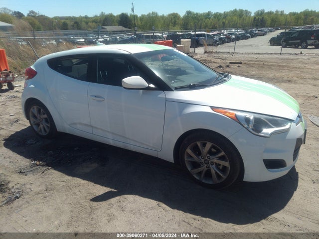 Hyundai Veloster 2016 KMHTC6AD9GU265426 Image 1
