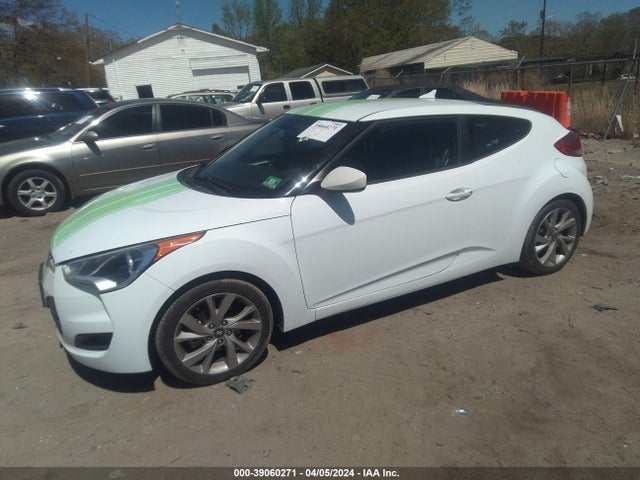 Hyundai Veloster 2016 KMHTC6AD9GU265426 Image 2