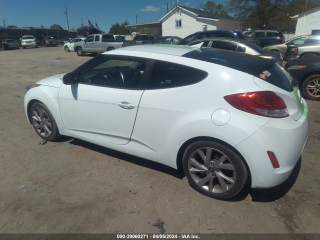 Hyundai Veloster 2016 KMHTC6AD9GU265426 Image 3