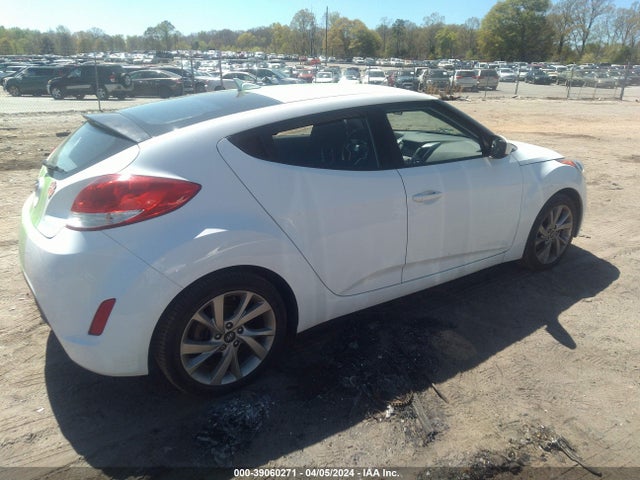 Hyundai Veloster 2016 KMHTC6AD9GU265426 Image 4
