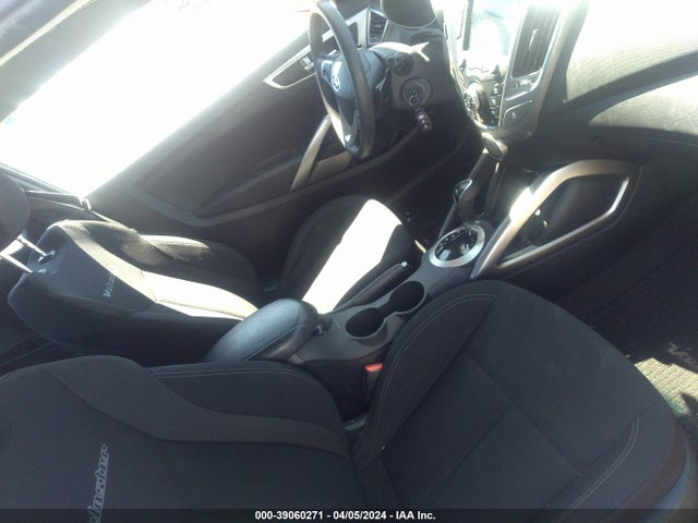 Hyundai Veloster 2016 KMHTC6AD9GU265426 Image 5