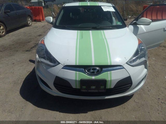 Hyundai Veloster 2016 KMHTC6AD9GU265426 Image 6