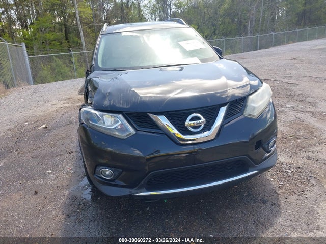 Nissan Rogue Sl 2016 5N1AT2MT9GC737293 Image 13