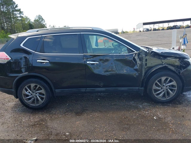 Nissan Rogue Sl 2016 5N1AT2MT9GC737293 Image 14
