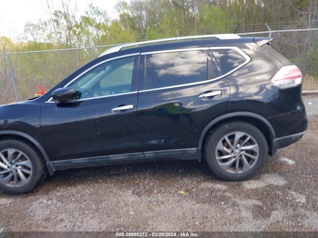 Nissan Rogue Sl 2016 5N1AT2MT9GC737293 Image 15