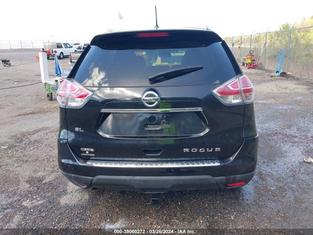 Nissan Rogue Sl 2016 5N1AT2MT9GC737293 Image 17