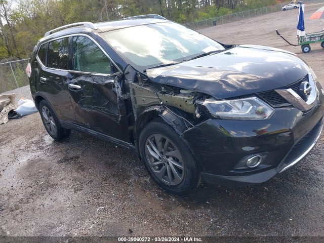 Nissan Rogue Sl 2016 5N1AT2MT9GC737293 Image 6
