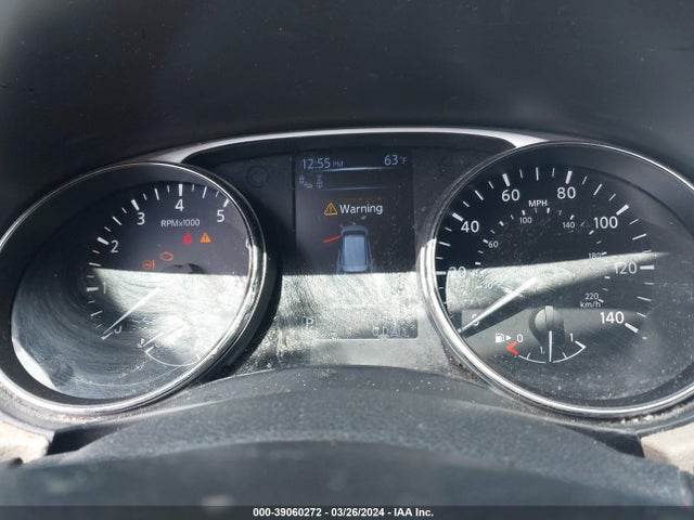 Nissan Rogue Sl 2016 5N1AT2MT9GC737293 Image 7