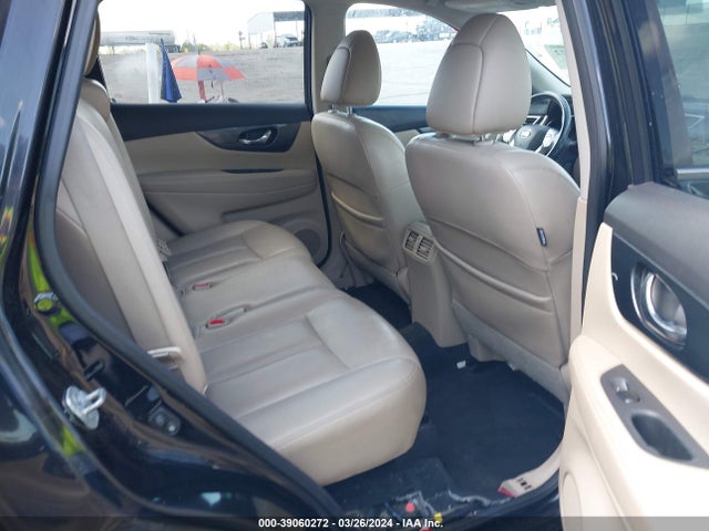 Nissan Rogue Sl 2016 5N1AT2MT9GC737293 Image 8