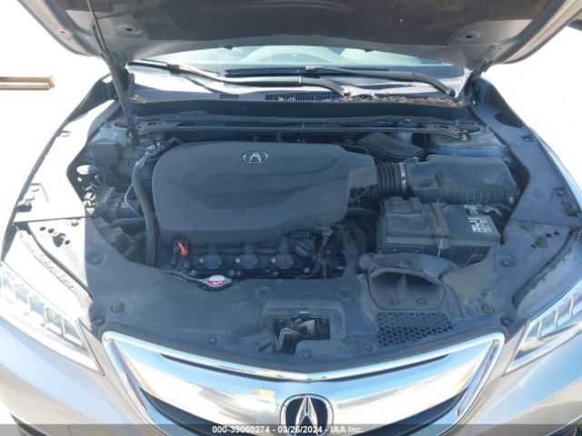19UUB2F3XFA006014 Acura Tlx V6