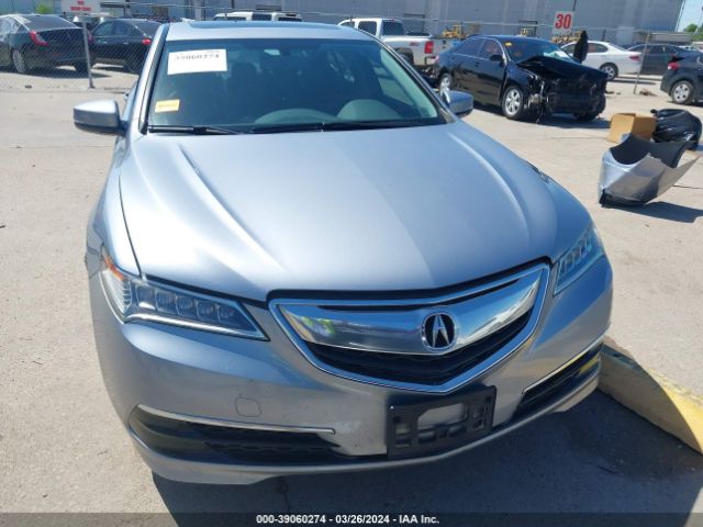 19UUB2F3XFA006014 Acura Tlx V6