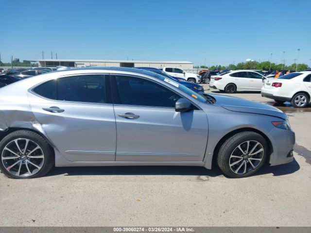 19UUB2F3XFA006014 Acura Tlx V6