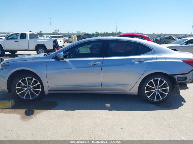 19UUB2F3XFA006014 Acura Tlx V6