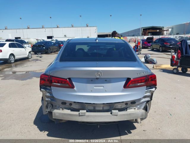 19UUB2F3XFA006014 Acura Tlx V6