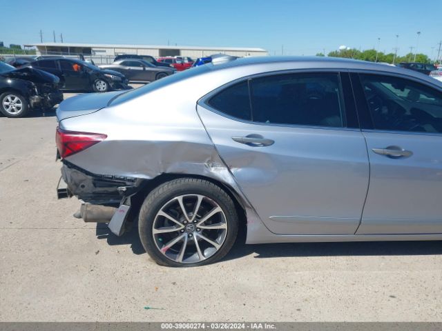 19UUB2F3XFA006014 Acura Tlx V6