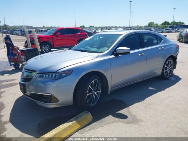 19UUB2F3XFA006014 Acura Tlx V6