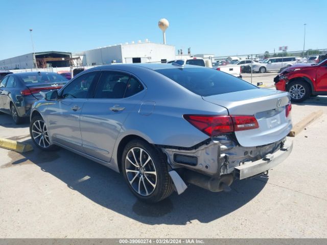 19UUB2F3XFA006014 Acura Tlx V6