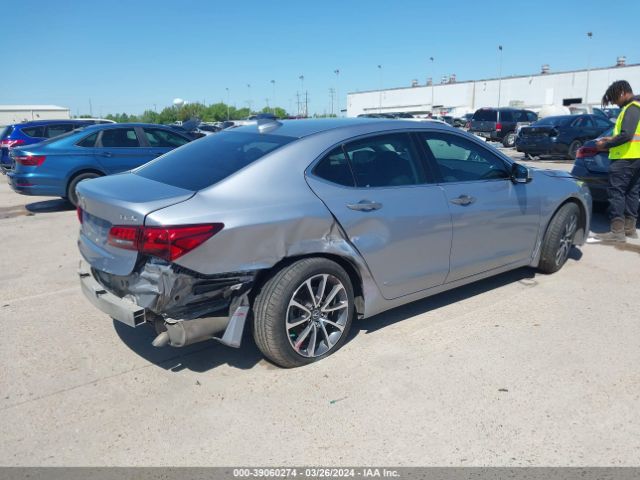 19UUB2F3XFA006014 Acura Tlx V6