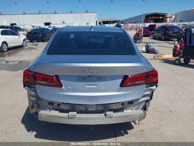19UUB2F3XFA006014 Acura Tlx V6