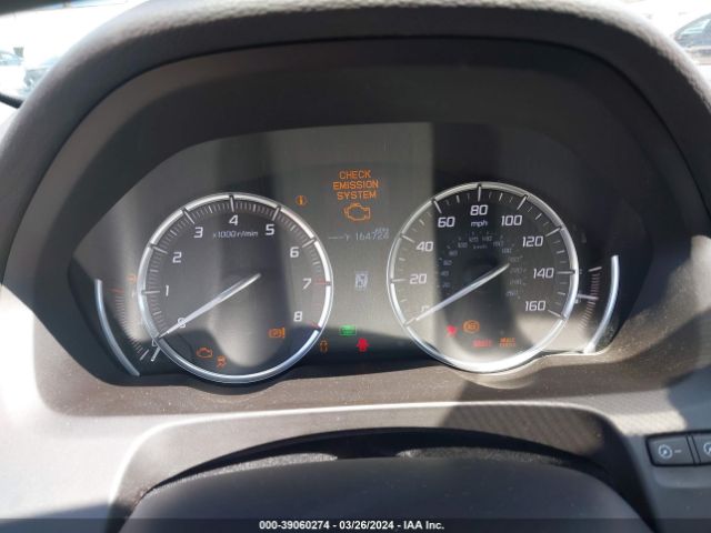 19UUB2F3XFA006014 Acura Tlx V6
