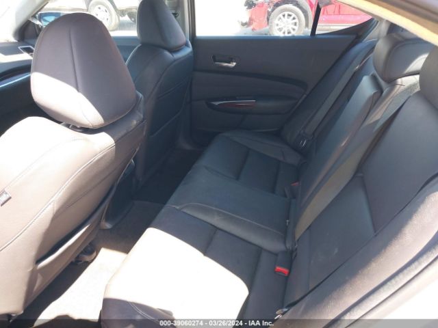 19UUB2F3XFA006014 Acura Tlx V6