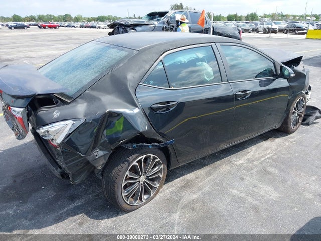 Toyota Corolla S Plus 2015 2T1BURHE8FC463908 Image 4