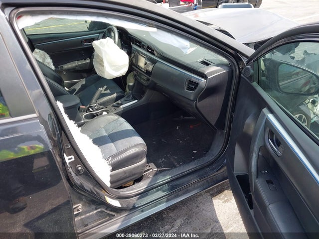 Toyota Corolla S Plus 2015 2T1BURHE8FC463908 Image 5