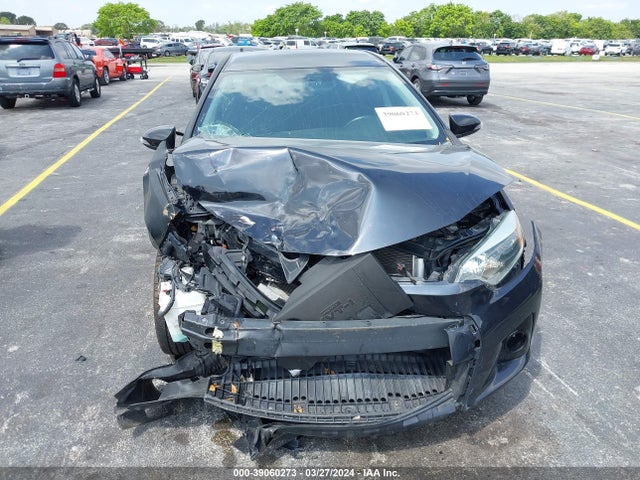 Toyota Corolla S Plus 2015 2T1BURHE8FC463908 Image 6