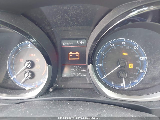 Toyota Corolla S Plus 2015 2T1BURHE8FC463908 Image 7