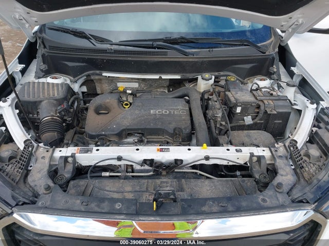 GMC Terrain Awd Sle 2022 3GKALTEV1NL147475 Image 10